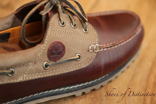 Timberland brown leather - timberland,