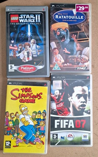 Sony psp umd - sony,