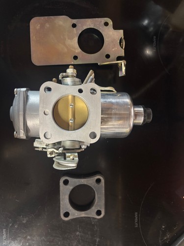 Hif44 carburettor classic - su,