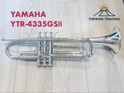 Yamaha ytr 4335gsii - yamaha, ytr-4335gsii