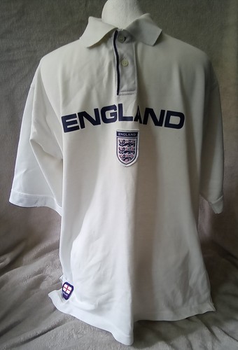 Mens admiral for england white - england,