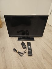 Cello C24230F 24" LED TV DVD Combi 12v With Remote Control 