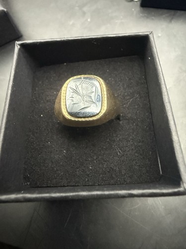 Vintage 1975 9ct gold - 9ct,