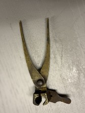 Antique  Rifle Bullet Mould