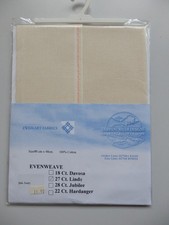 Zweigart Evenweave 27 Count