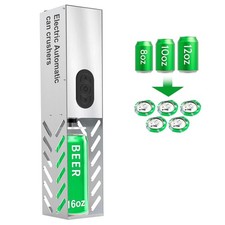 Electric Can Crusher