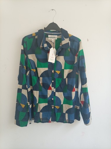 Seasalt larissa shirt zennor - larissa,