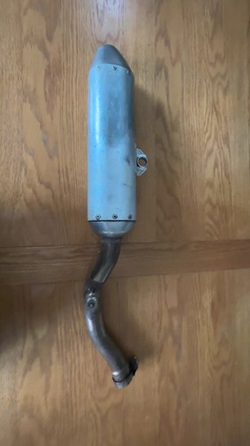 Yz250f 2016 exhaust - yz250f, pipe