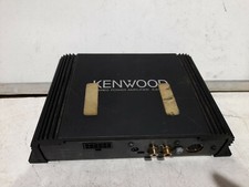 GENUINE KENWOOD KAC622 CAR STEREO  RETRO AMPLIFIER (39) +