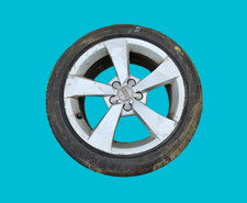 AUDI A1 8X 2017 ALLOY WHEEL 16'' WITH TYRE 215/45/16 8XA601025A (4)