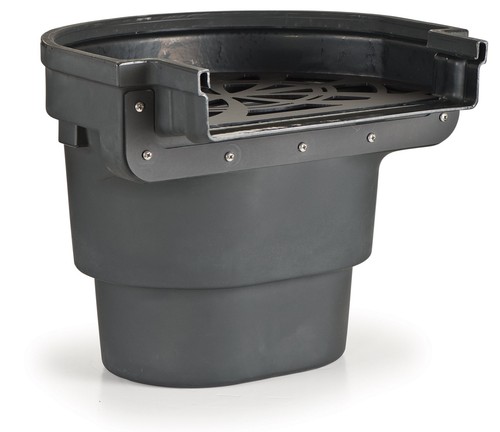 Oasis pond filter - oasis,