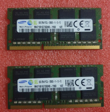 SAMSUNG 16GB 2X8GB PC3L 12800