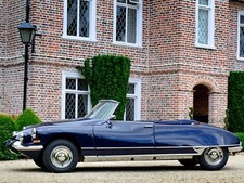 Cars 1962 citroen classic
