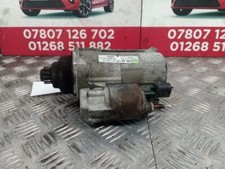 Volkswagen Golf Se 1.6tdi 2009-2012 1598 STARTER MOTOR 02Z911023P