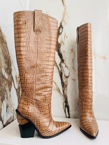 Tacci cowboy women boots - tacci,