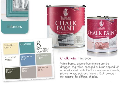 Premium chalk paint - premium,