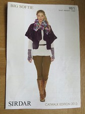 Sirdar Big Softie - Catwalk