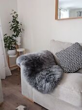 Genuine  Sheepskin Rug Luxury