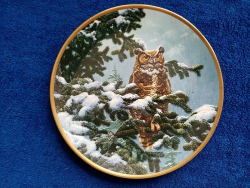 Spode plate from - from, noble