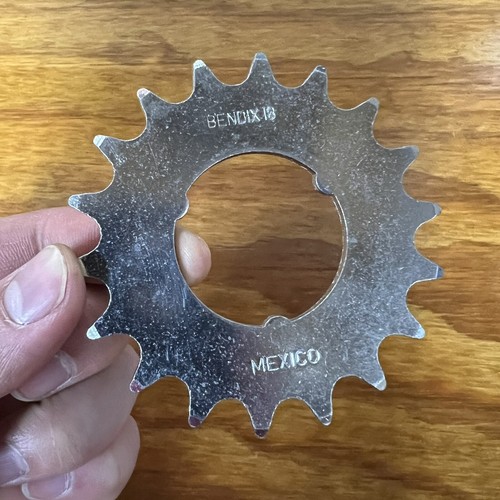 Bendix coaster brake - bendix,