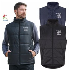 Body Warmer Workwear