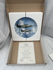 Coalport Flight Through The