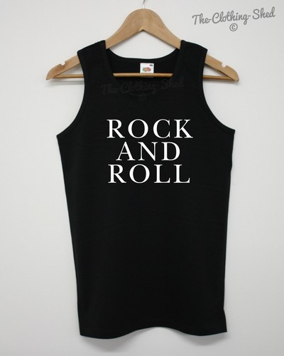 Rock and roll vest indie - and,