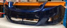 VAUXHALL ZAFIRA 2008-ONWARDS FRONT BUMPER - PAINTED (Z21B) ULTRA BLUE