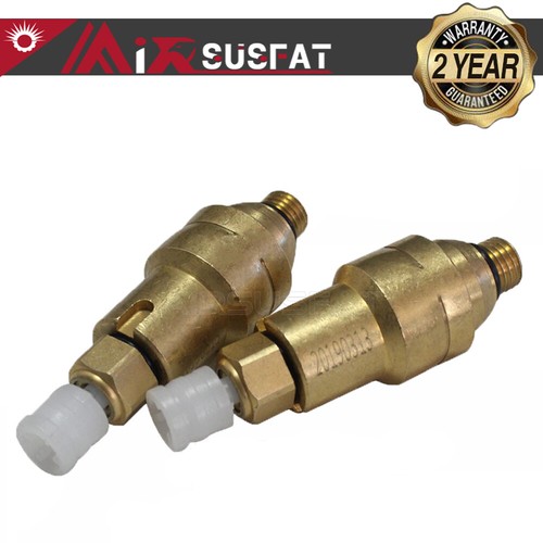 Front rear air suspension - front,