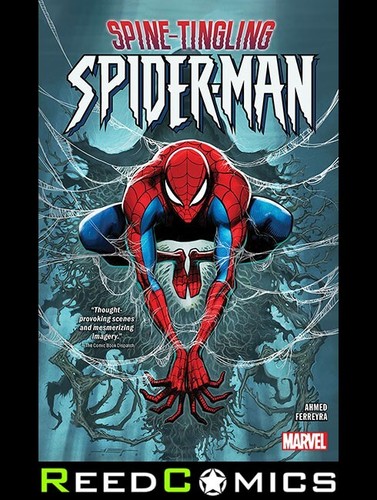 Spine tingling spider man - spine-tingling, spider-man