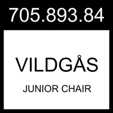 IKEA VILDGAS VILDGÅS Junior