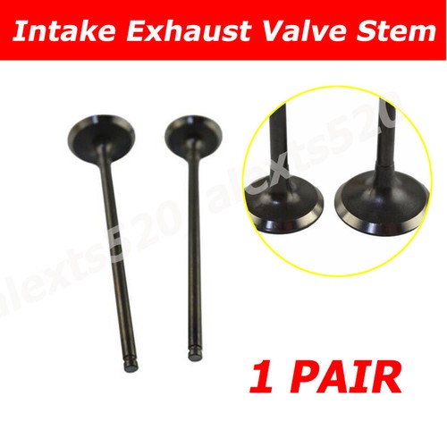 Intake exhaust valve stem for - valve,