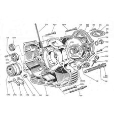 DUCATI 750 GT SPORT BEVEL