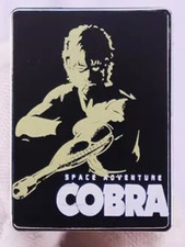 Cobra Space Adventure Metal