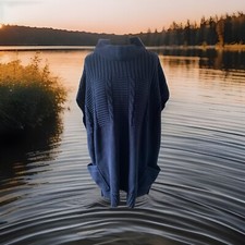 Barbour Sherwood Knit cape