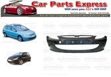 PEUGEOT 307 2001 - 2005 FRONT