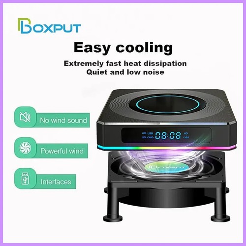 Cooling fan for - cooling, box