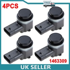 4x Parking Aid Reverse Sensors