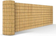 Wide split reed - reed, bamboo