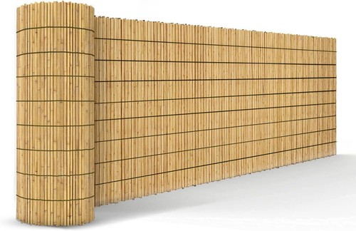 Wide split reed - wide, bamboo