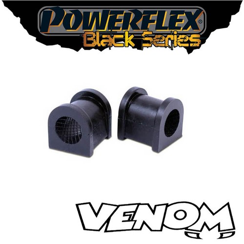Powerflex black front - front, anti