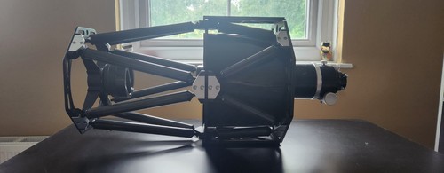 Altair rc250 8 - altair, f/8