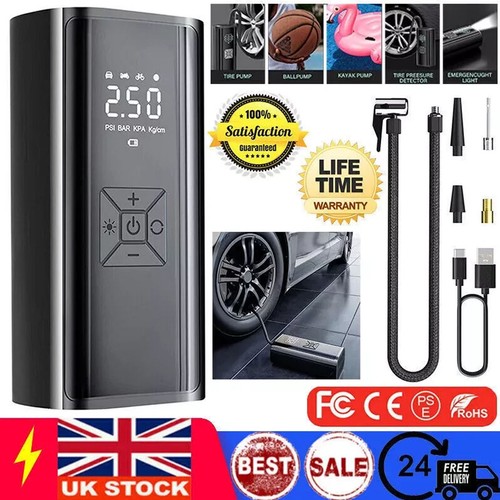 Car tyre inflator cordless - tyre,