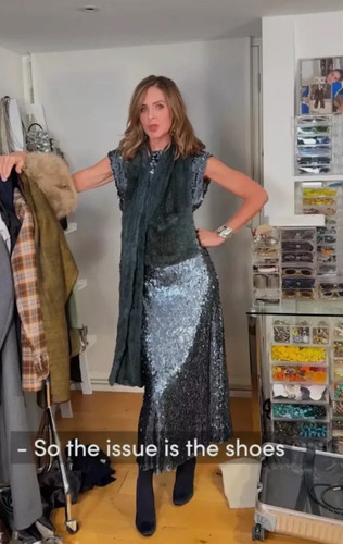 Trinny zara petrol blue grey - trinny,