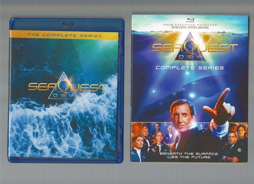 Seaquest dsv the - seaquest,