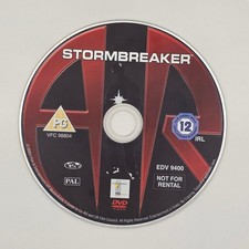 Stormbreaker DVD 2006 Alex