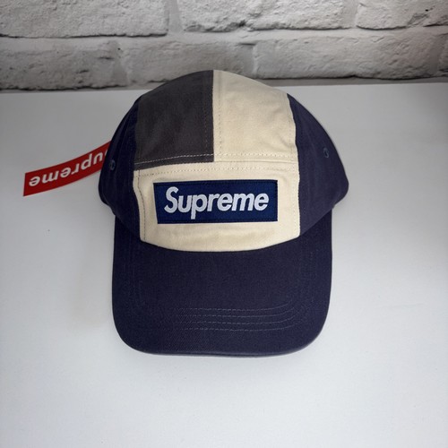 Supreme panel cap - panel, featuring