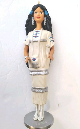 Hallmark ornament barbie dolls - hallmark,