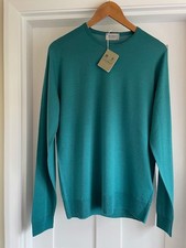 John Smedley Lundy round neck