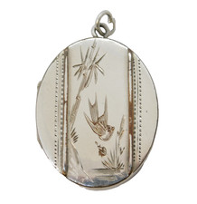 Victorian Silver Plated